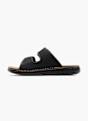 Björndal Chinelo com palmilha alta Preto 6902 2