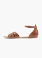 5th Avenue Sandale Cognac 41009 2