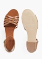 5th Avenue Sandale Cognac 41009 3