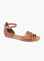 5th Avenue Sandale Cognac 41009 6