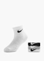 Nike Zokni fehér 33078 1