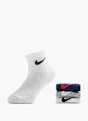 Nike Skarpetki Biały 33101 1