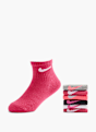 Nike Чорапи Яркорозов 43658 1