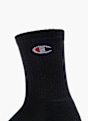 Champion Chaussettes Noir 33080 4