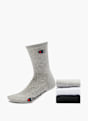 Champion Calzino Grigio 37424 1