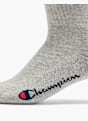 Champion Calzino Grigio 37424 4