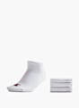 Champion Sneaker-Socken Weiß 32785 1