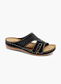 Easy Street Ciabatte Nero 4156 6
