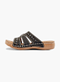 Easy Street Sandalia Gris 10375 2