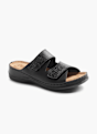 Easy Street Pantolette Schwarz 36657 6