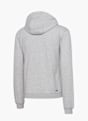 FILA Sweat à capuche Gris 55614 2