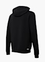FILA Sweat à capuche Noir 55851 2