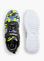 Kappa Sneakersy Czarny 5091 3