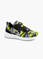 Kappa Sneaker Svart 5091 6