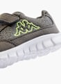 Kappa Sneakersy Szary 33336 5