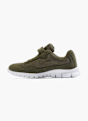 Kappa Sneakersy Khaki 4159 2