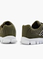 Kappa Sneakersy Khaki 4159 4