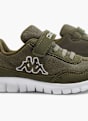 Kappa Sneakersy Khaki 4159 5