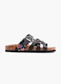 Björndal Sandalia acolchada Negro 53215 1