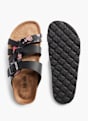 Björndal Sandalia acolchada Negro 53215 3