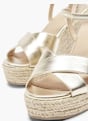Catwalk Sandalette Gold 23852 2