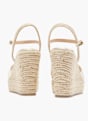 Catwalk Sandalette Gold 23852 4