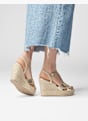 Catwalk Sandalette Gold 23852 7