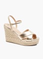 Catwalk Sandalette Gold 23852 6