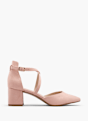 Graceland Spangenpumps Rosa 4160 1
