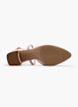 Graceland Spangenpumps Rosa 4160 6