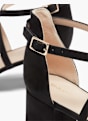 Graceland Tacones con hebilla Negro 4161 5