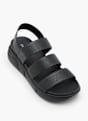 Catwalk Sandale Noir 28326 2