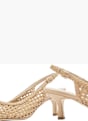 Catwalk Décolleté con cinturino Beige 22730 5