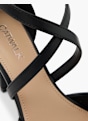 Graceland Sapato de salto com fivela Preto 20654 5