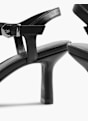 Catwalk Sandalo con tacco Nero 57305 4