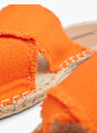Graceland Slip in sandal Orange 7811 5
