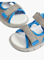 Bobbi-Shoes Sandale Grau 2328 5