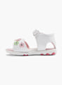 Cupcake Couture Sandalo Bianco 4175 2