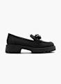 Catwalk Loafer fekete 1411 1