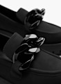 Catwalk Loaferi Negru 1411 5