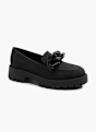 Catwalk Loafer fekete 1411 6