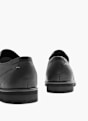 AM SHOE Společenská obuv Černá 5109 4