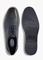 AM SHOE Společenská obuv Modrá 1412 3