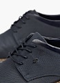 AM SHOE Business sko Blå 1412 5