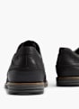 AM SHOE Společenská obuv Černá 691 4