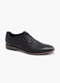 AM SHOE Elegantes Negro 691 6
