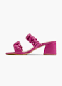 5th Avenue Papuci deschiși la spate Fuchsia 5117 2