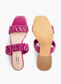 5th Avenue Slip in sandal Fuchsia 5117 3
