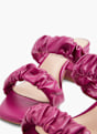 5th Avenue Slip in sandal Fuchsia 5117 5