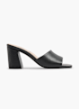 5th Avenue Slip in sandal Sort 2335 1